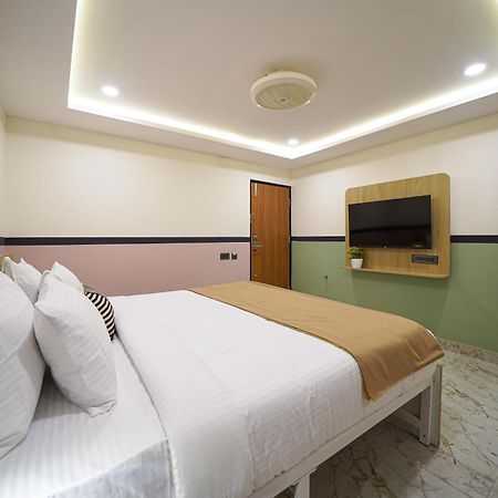 Hotel Olive Zip Sanjay Nagar By Embassy Group Bengaluru Zewnętrze zdjęcie