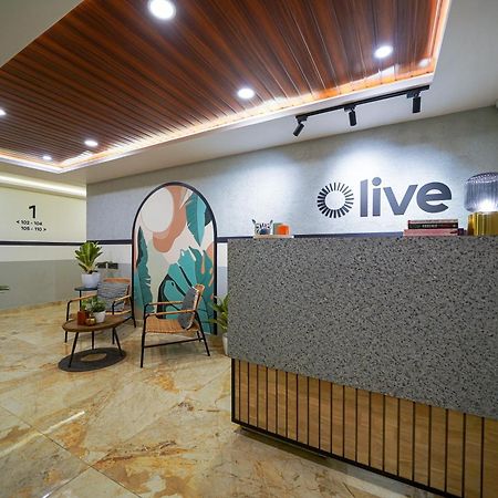 Hotel Olive Zip Sanjay Nagar By Embassy Group Bengaluru Zewnętrze zdjęcie