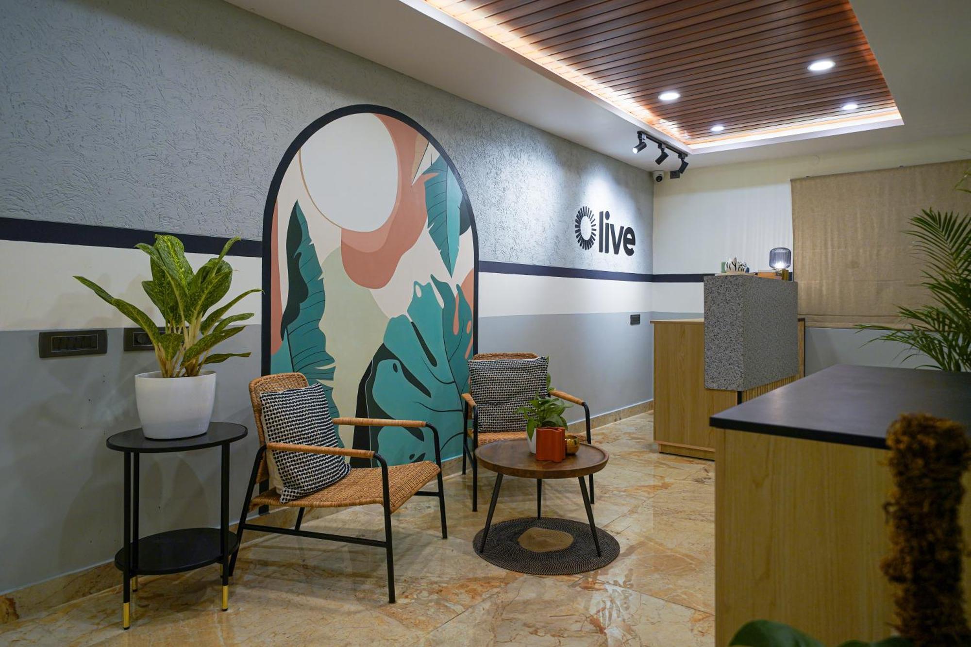 Hotel Olive Zip Sanjay Nagar By Embassy Group Bengaluru Zewnętrze zdjęcie