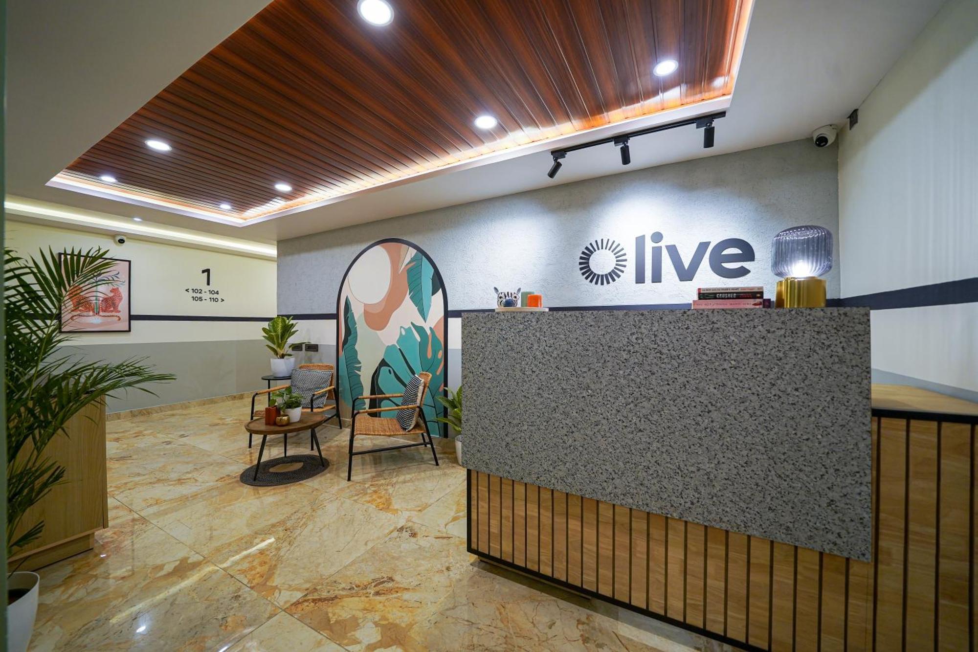 Hotel Olive Zip Sanjay Nagar By Embassy Group Bengaluru Zewnętrze zdjęcie