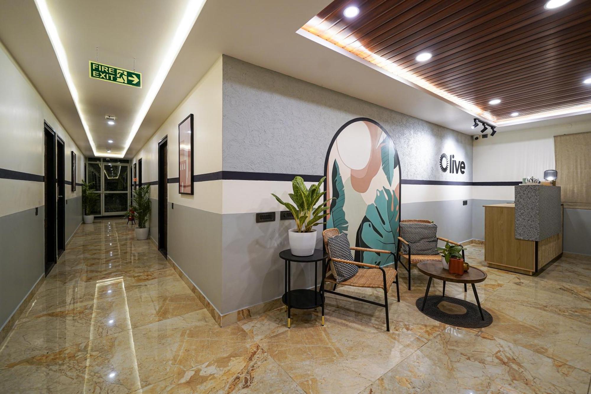 Hotel Olive Zip Sanjay Nagar By Embassy Group Bengaluru Zewnętrze zdjęcie