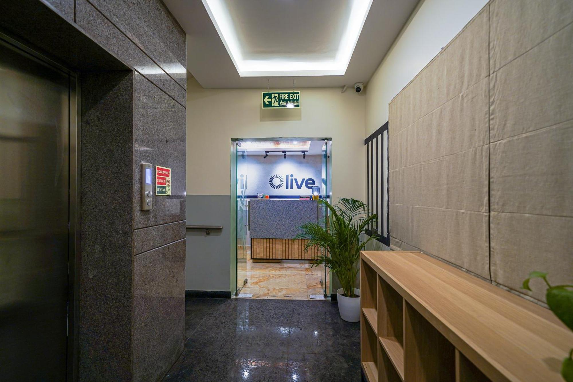 Hotel Olive Zip Sanjay Nagar By Embassy Group Bengaluru Zewnętrze zdjęcie