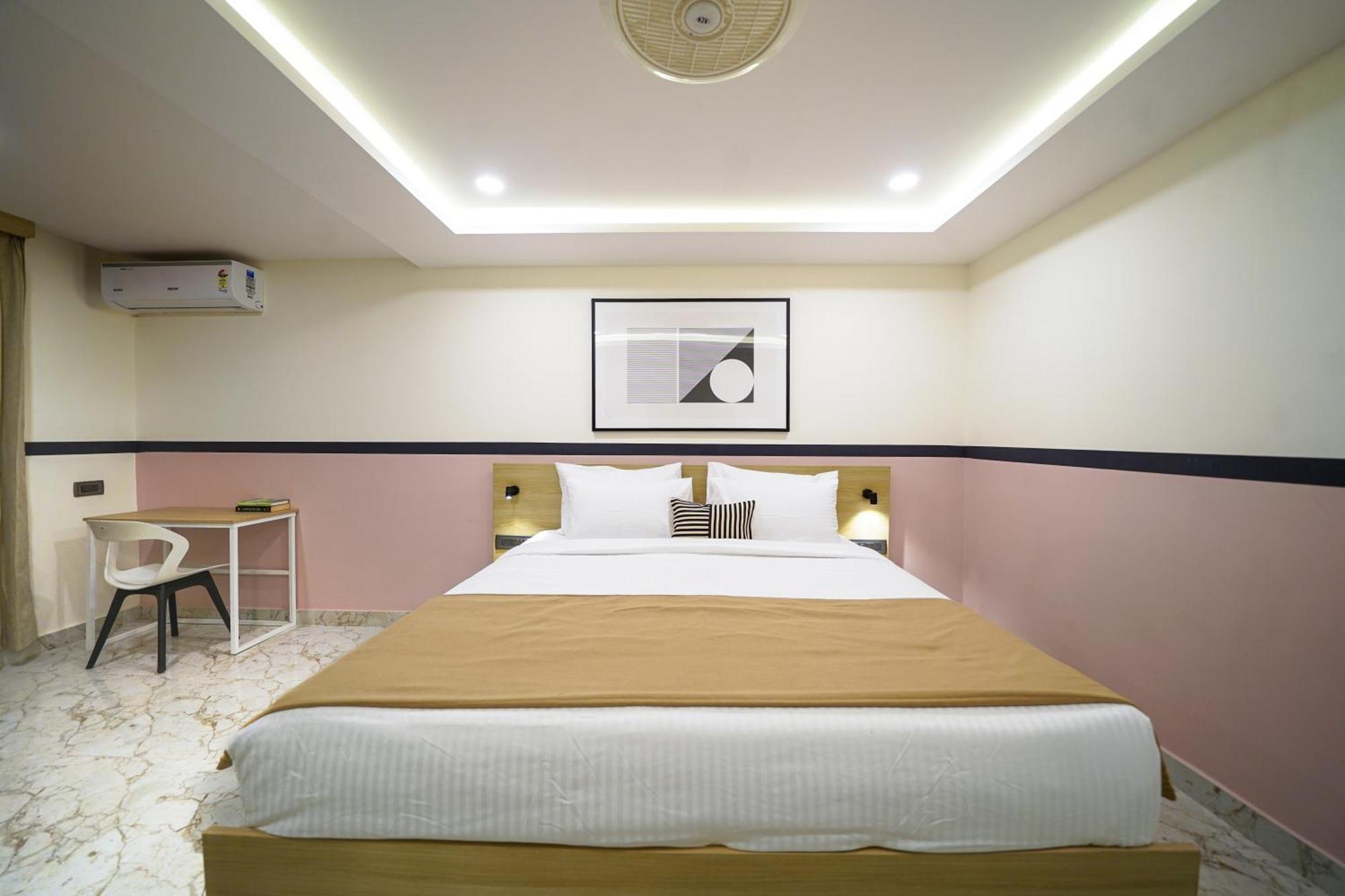 Hotel Olive Zip Sanjay Nagar By Embassy Group Bengaluru Zewnętrze zdjęcie