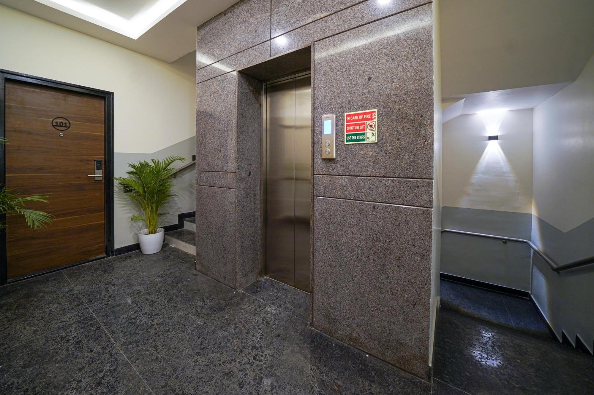 Hotel Olive Zip Sanjay Nagar By Embassy Group Bengaluru Zewnętrze zdjęcie