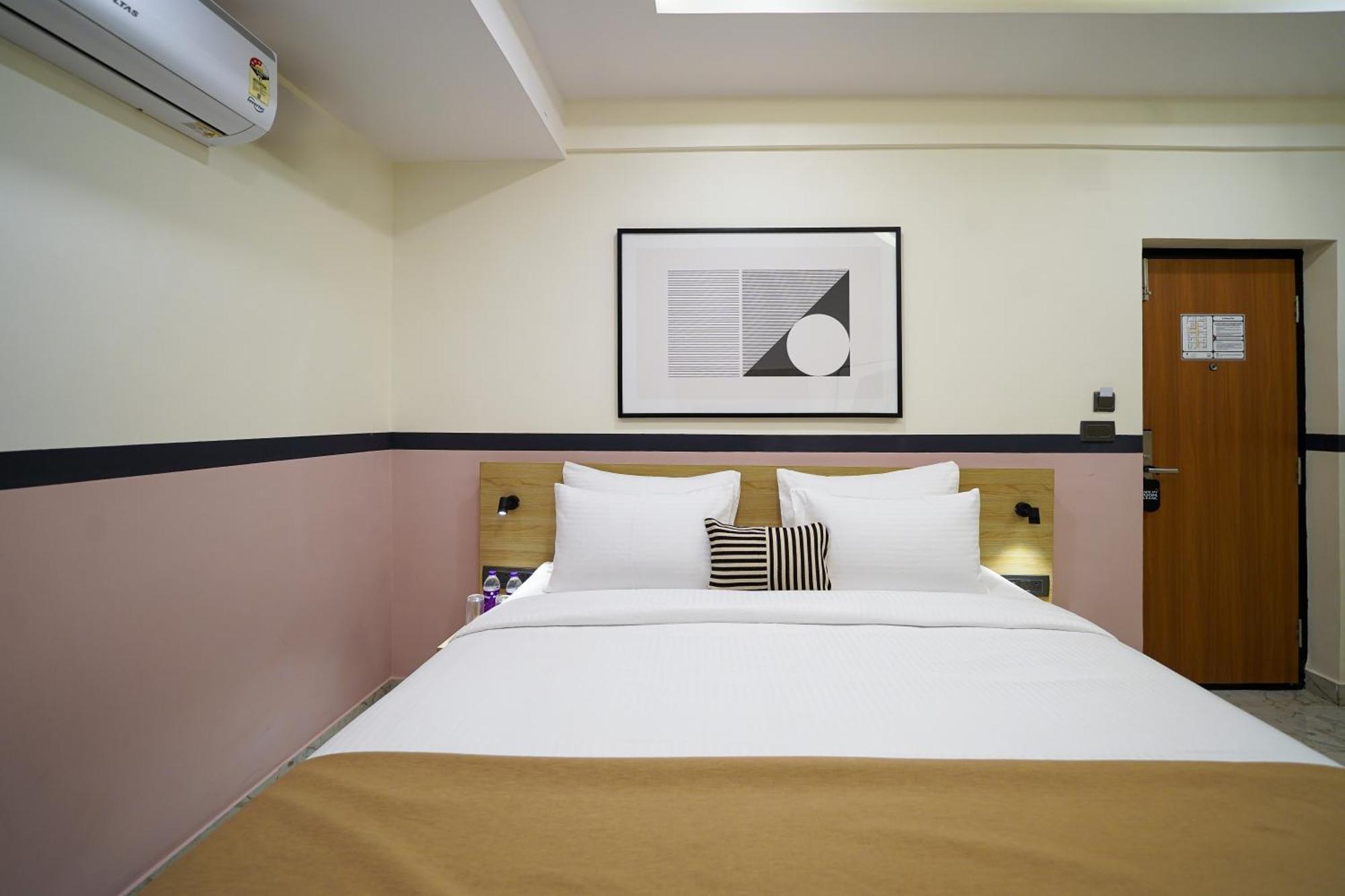 Hotel Olive Zip Sanjay Nagar By Embassy Group Bengaluru Zewnętrze zdjęcie