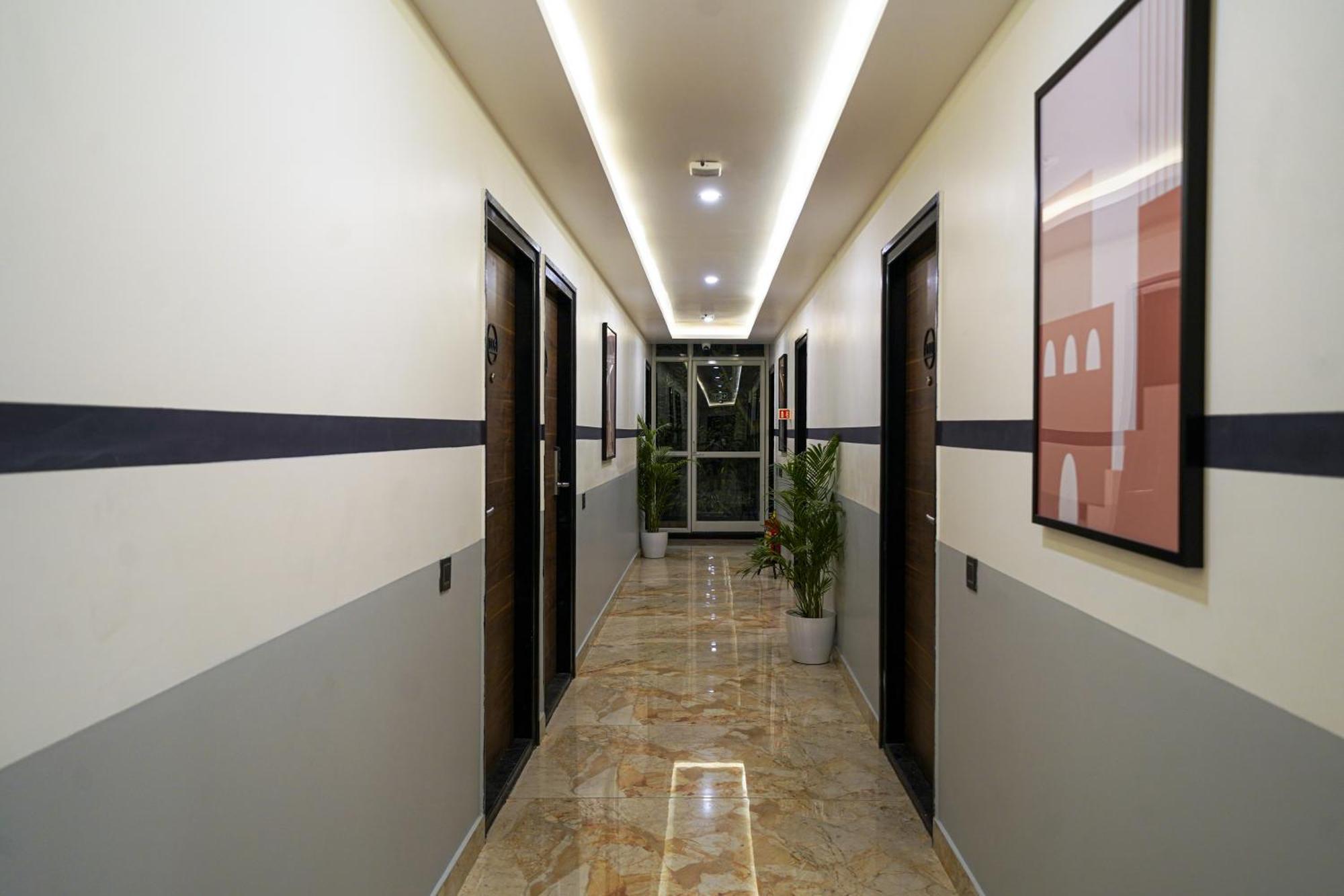 Hotel Olive Zip Sanjay Nagar By Embassy Group Bengaluru Zewnętrze zdjęcie