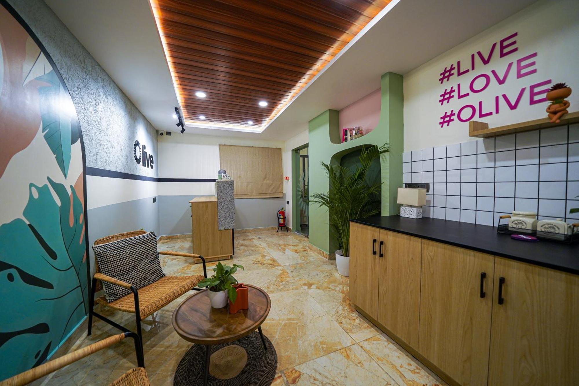 Hotel Olive Zip Sanjay Nagar By Embassy Group Bengaluru Zewnętrze zdjęcie